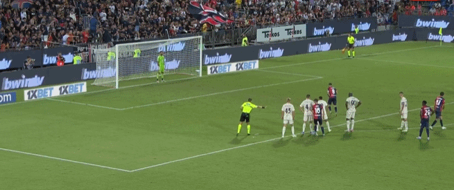 克拉克斯顿赛季第2次三双，本赛季唯二多次拿下三双的中锋